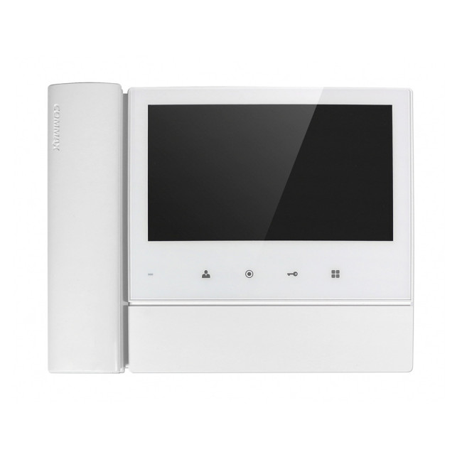 Видеодомофон Commax CDV-70N2 White