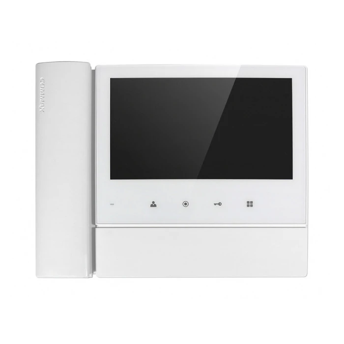 Видеодомофон Commax CDV-70N2 White