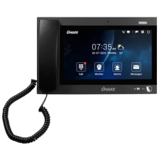 IP-видеодомофон Dnake 902С-А Black (00-00009448)