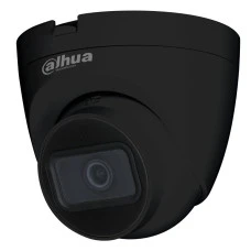 HD-CVI видеокамера Dahua DH-HAC-HDW1200TRQP-BE (2.8) Black