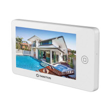 Відеодомофон Tantos Neo GSM 7" White