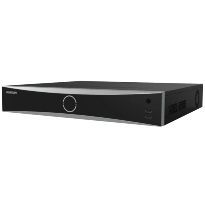 Мережевий IP відеореєстратор Hikvision DS-7716NXI-K4(D) 1.5U K AcuSense 4K