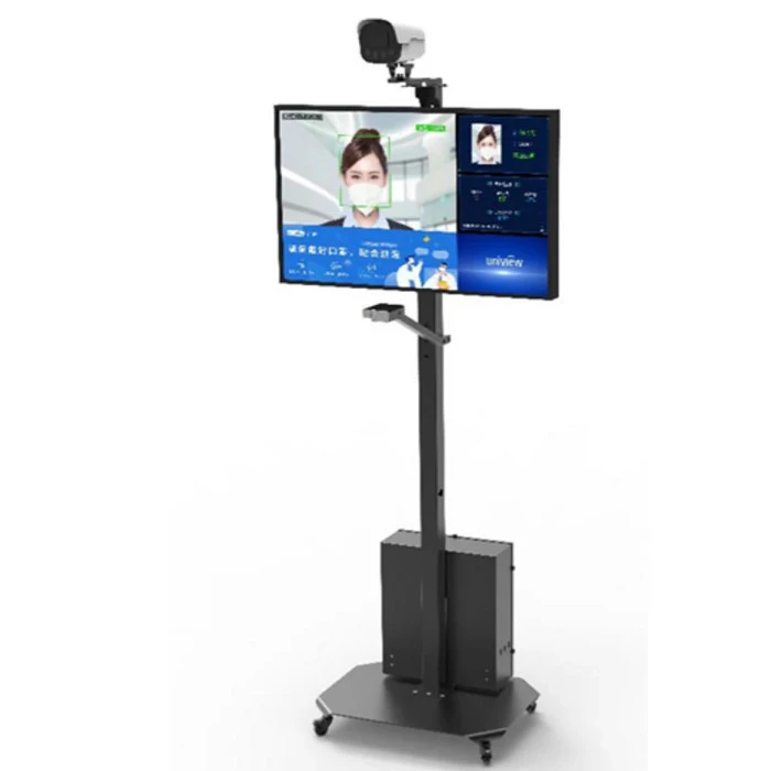 Інтегрована система вимірювання температури на зап'ясті Uniview CW180