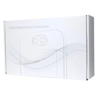 IP-відеодомофон TVT TD-E2223-EM/IC/PE/WF Black (82-00403)