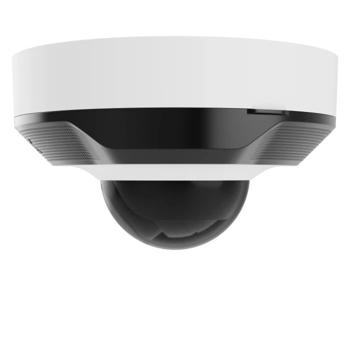 Дротова охоронна IP-камера Ajax DomeCam Mini (5 Mp/2.8 mm) White (76018.214.WH1)