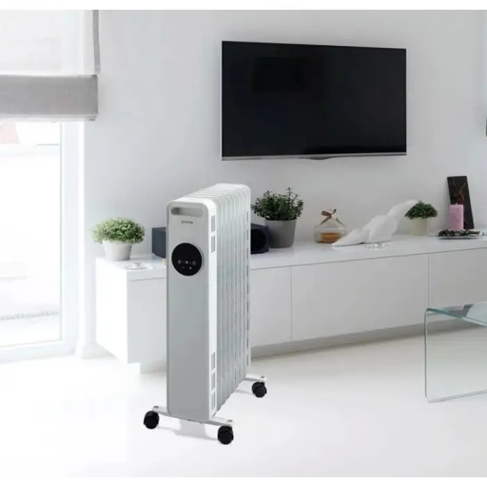 Обігрівач масляний Gorenje OR2000E