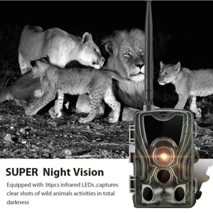 Фотоловушка Suntek HC-801M EU