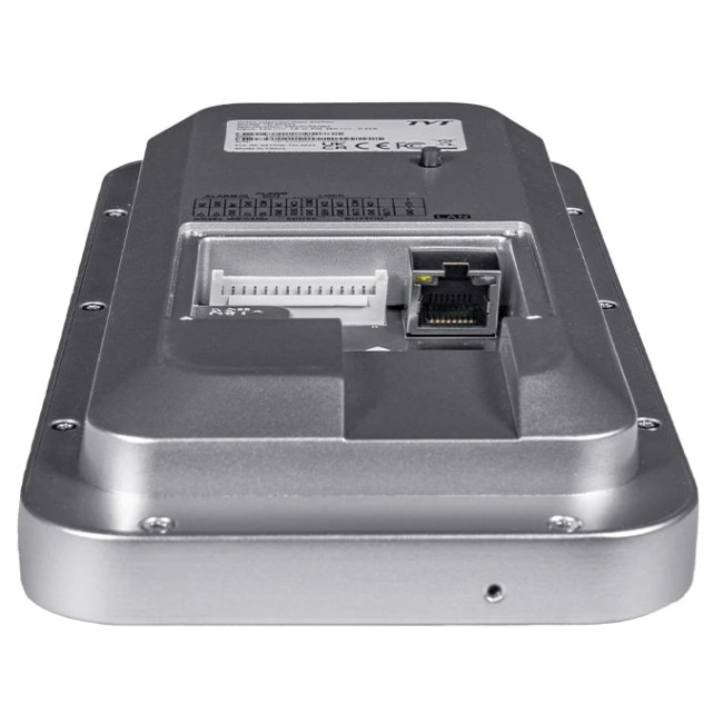 IP-видеодомофон TVT TD-E2223-EM/IC/PE/WF Black (82-00403)