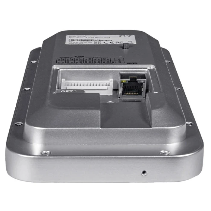 IP-видеодомофон TVT TD-E2223-EM/IC/PE/WF Black (82-00403)
