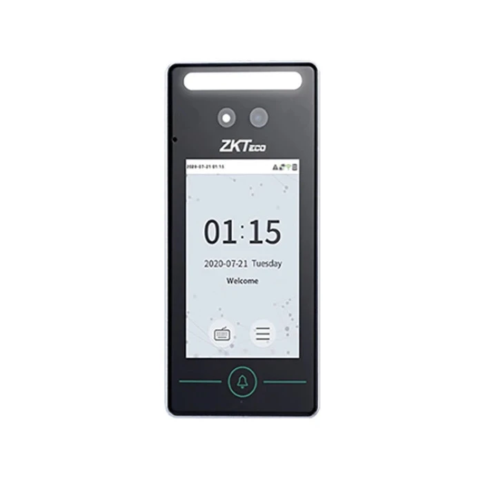 Біометричний термінал ZKTeco SpeedFace-V4LM1(ID) ZKTeco 13556-1