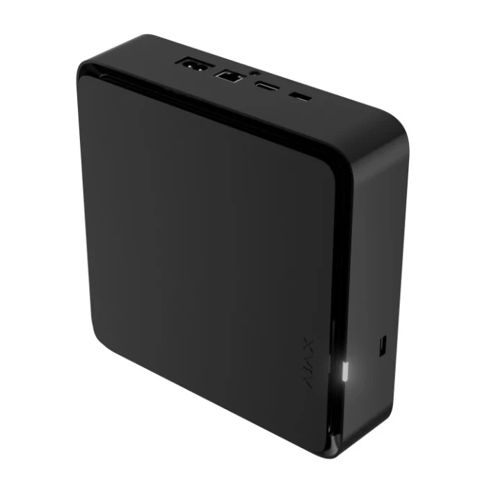 Мережевий відеореєстратор Ajax NVR HAC (16ch) (8EU) Black (134505.122.BL1)