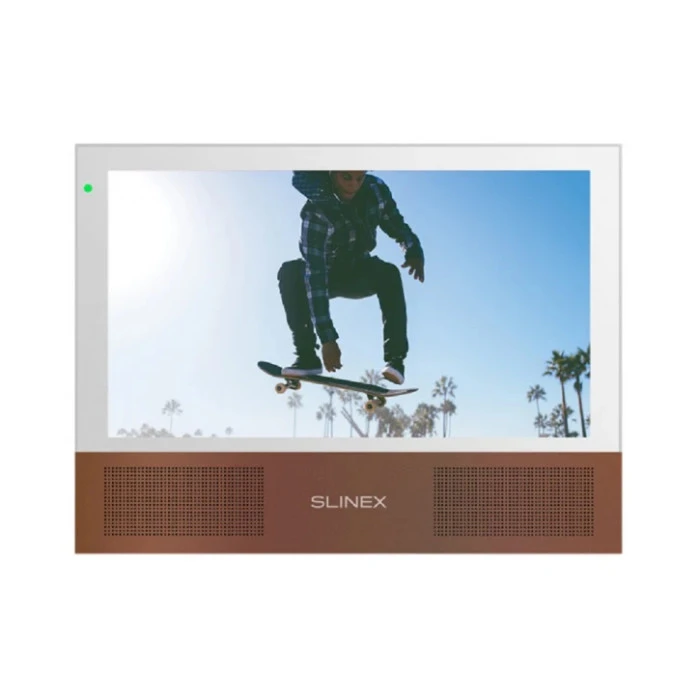 Видеодомофон Slinex Sonik 7 White