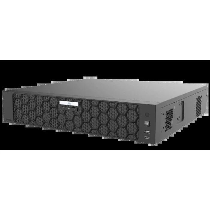 Сетевой видеорегистратор Uniview NVR504-64E-IQ