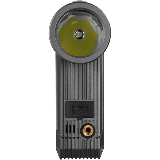 Пуско-зарядное устройство 2E Pitman с автомобильным компрессором и фонарем, 10000 mAh (2E-CJSPBPL-BK)