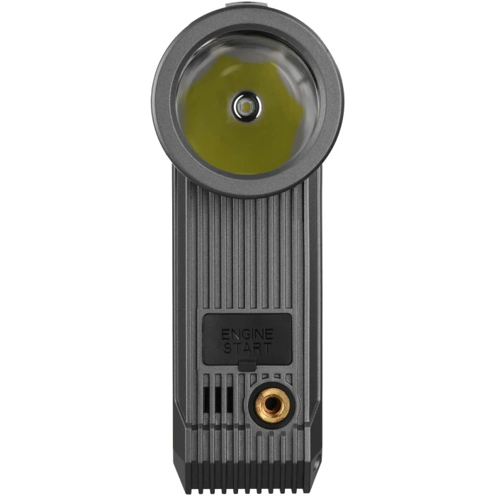 Пуско-зарядное устройство 2E Pitman с автомобильным компрессором и фонарем, 10000 mAh (2E-CJSPBPL-BK)