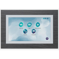 Відеодомофон Arny AVD-770 ArtLine WiFi White (AVD-770)