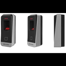 Зчитувач відбитків пальців Hikvision DS-K1201AEF Black