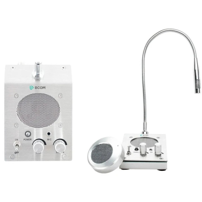 Переговорний пристрій BCOM AM-50