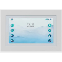 Відеодомофон Arny AVD-770 ArtLine WiFi White (AVD-770)