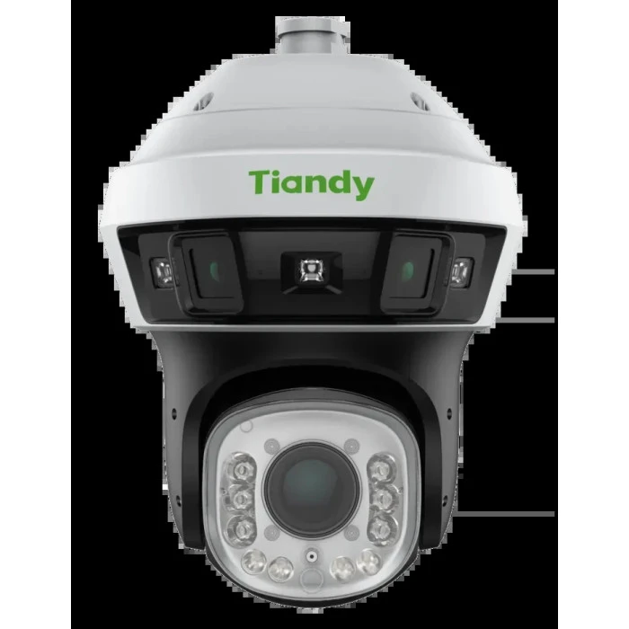IP-видеокамера Tiandy TC-H366V White (00-00002498)