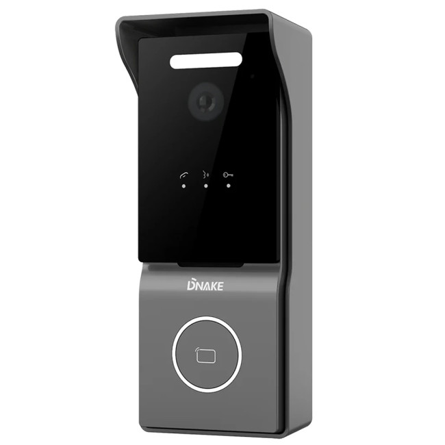 IP-панель виклику Dnake C112A з Wi-fi Gray (00-00009443)