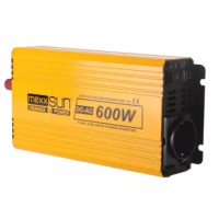 Инвертор напряжения Mexxsun MXSPSW-600 12V/220V, 600W с правильной синусоидой