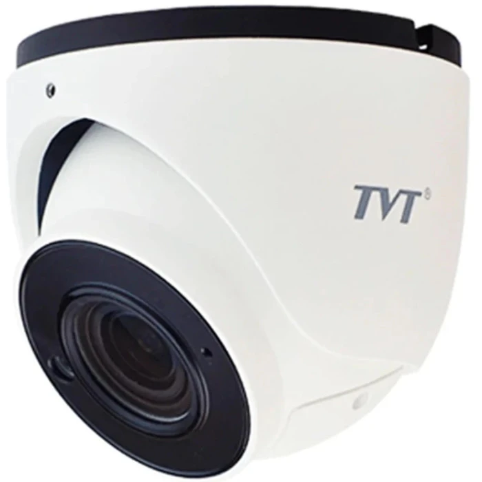 IP-видеокамера TVT TD-9545E2 (D/AZ/PE/AR2) White (77-00049)