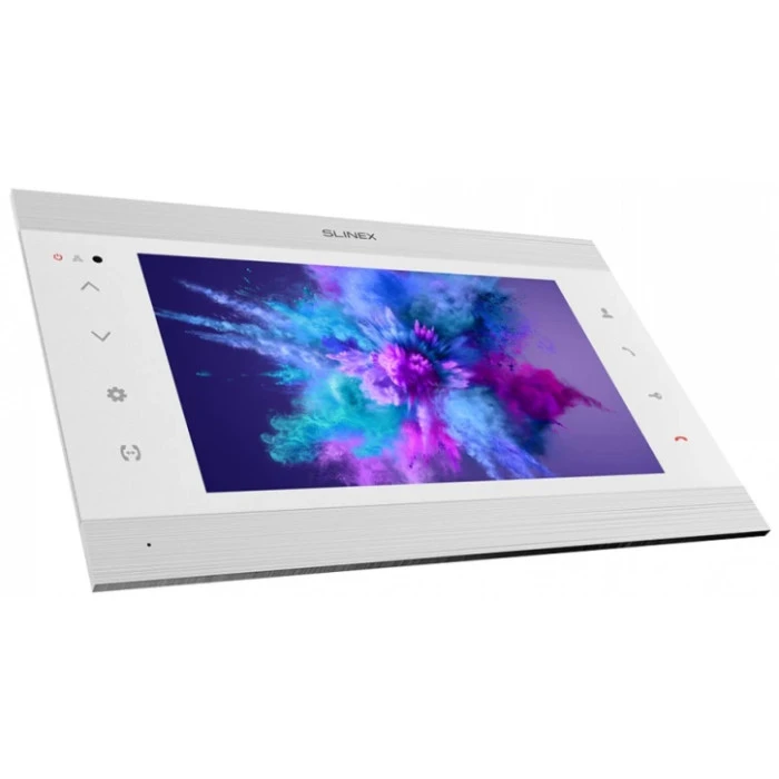 Видеодомофон Slinex SL-10N Cloud Silver/White (SL-10N Cloud_S/W)