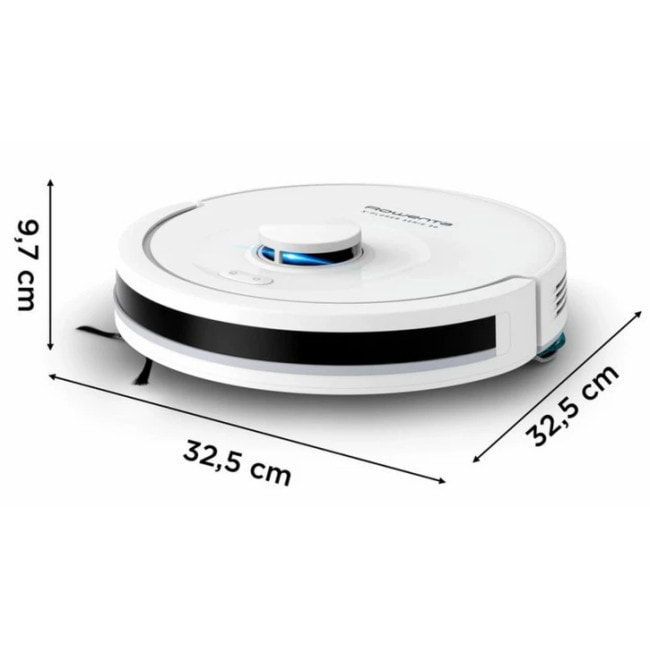 Робот-пилосос Rowenta X-PLORER Serie 90 (RR8777WH)