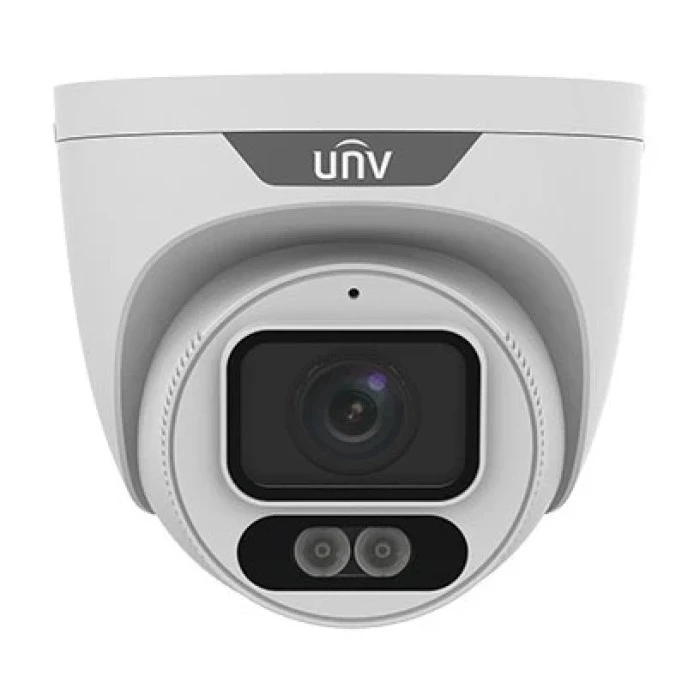 IP-відеокамера Uniview IPC3624LE-ADF28K-WP White