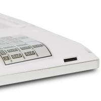 (Уценка) Комплект видеодомофона BCOM BD-770FHD Kit White (242051)