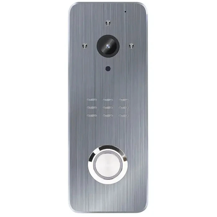 Вызывная панель SEVEN CP-7507 FHD Grey