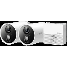 IP-видеокамера TP-Link Tapo C400S2 (3.15) White