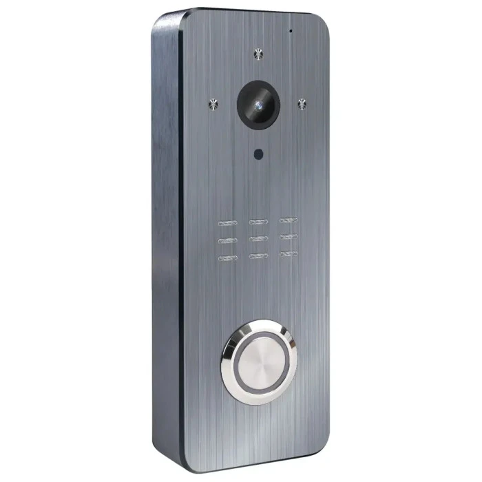 Вызывная панель SEVEN CP-7507 FHD Grey