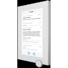 IP видеодомофон Bas-IP AZ-07LL White (AZ-07LL_W)