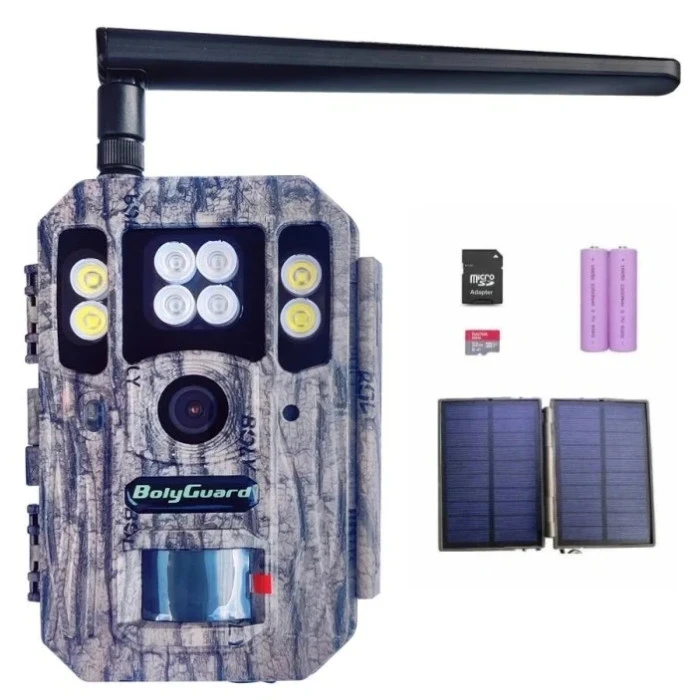 Фотопастка BolyGuard BG662-M(W) FPS (130°, GPS, Хмара)