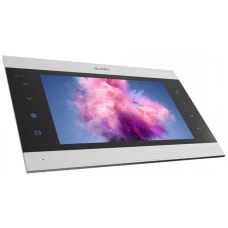 Видеодомофон Slinex SL-10N Cloud Silver/Black (SL-10N Cloud_S/B)