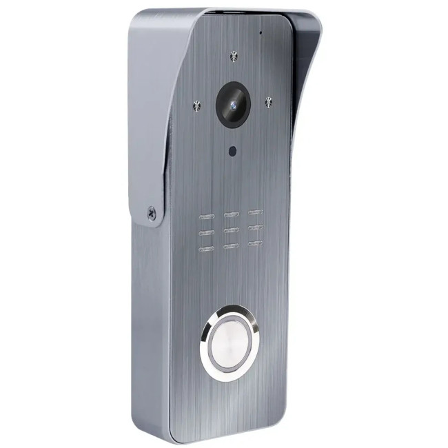Вызывная панель SEVEN CP-7507 FHD Grey