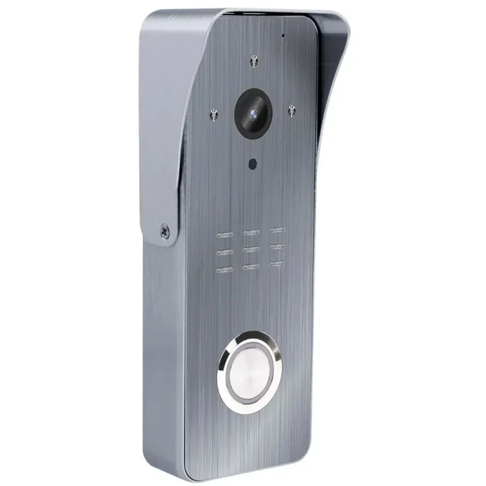 Вызывная панель SEVEN CP-7507 FHD Grey