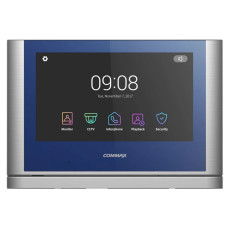 Видеодомофон Commax CDV-1024MA Blue + Dark Silver