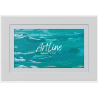 Відеодомофон Arny AVD-770 ArtLine WiFi White (AVD-770)