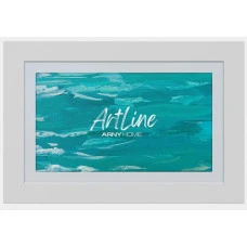 Видеодомофон Arny AVD-770 ArtLine WiFi White (AVD-770)