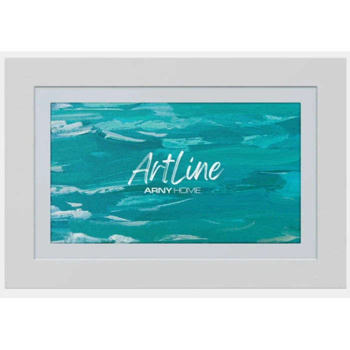 Відеодомофон Arny AVD-770 ArtLine WiFi White (AVD-770)