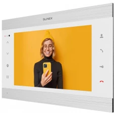 Видеодомофон Slinex SL-10N Cloud Silver/White (SL-10N Cloud_S/W)