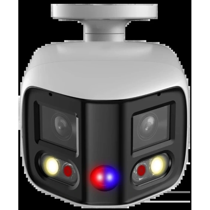 IP-видеокамера Dahua DH-IPC-PFW3849S-A180-AS-PV (2.8) White