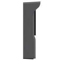 IP-панель виклику Dnake C112A з Wi-fi Gray (00-00009443)