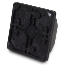 Монтажная коробка Atis AB-Q130 Black