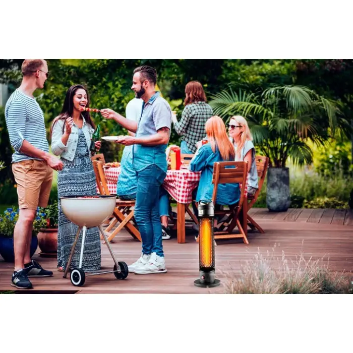 Обігрівач інфрачервоний Neo Tools 90-035