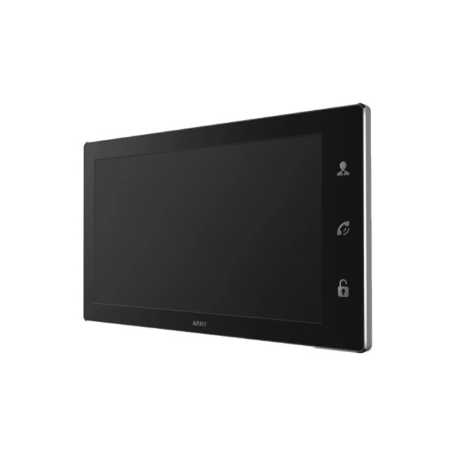 Видеодомофон Arny AVD-1040 (2MPX) PIP Black