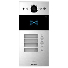 Вызывная панель Akuvox R20B X4 OW Silver